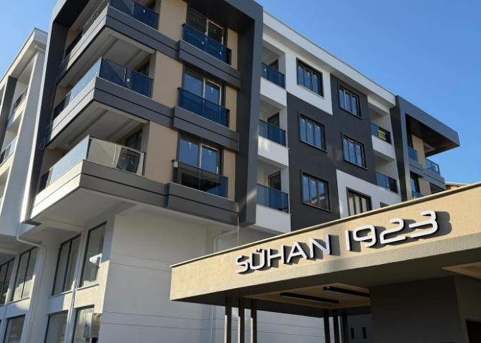 SÜHAN 1923